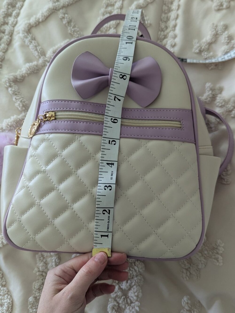 Mini Backpack - Picture 5 of 6